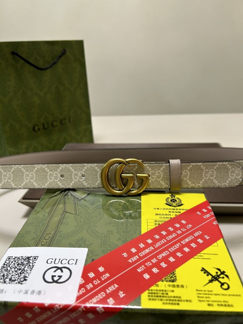 Gvc*1 belts